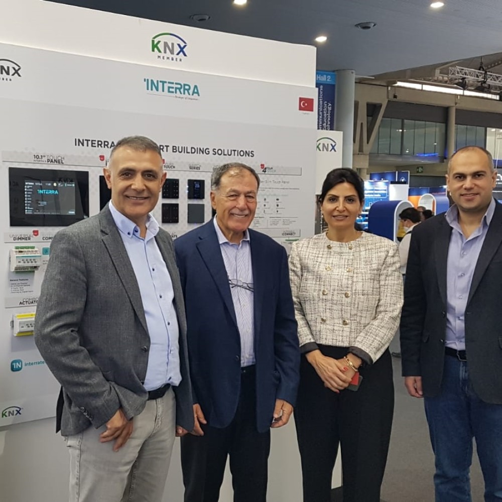 Thanks for stopping by our stand at ISE 2022!