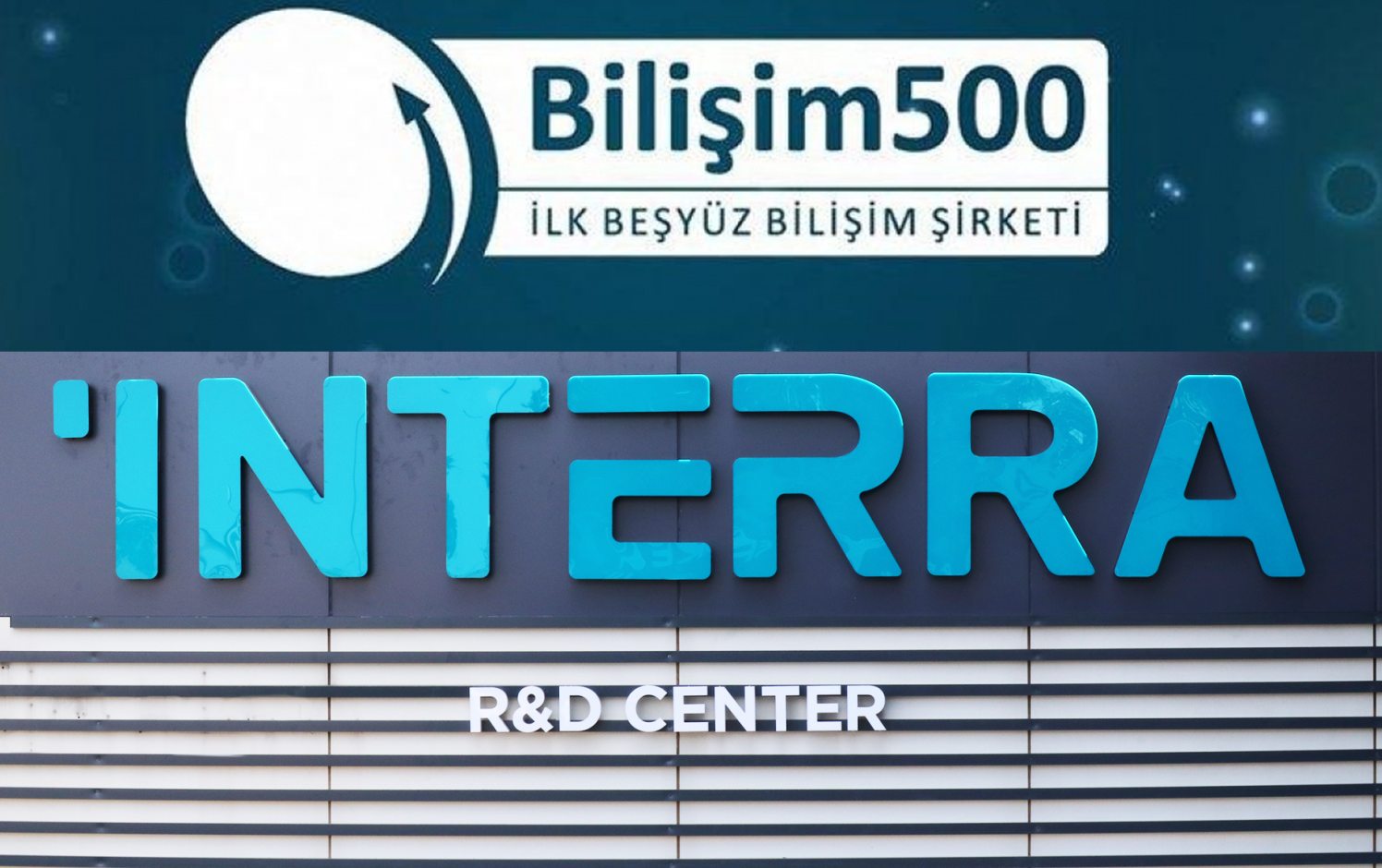 Interra Technology, Türkiye Merkezli Üretici firmalar arasında 2. Oldu!