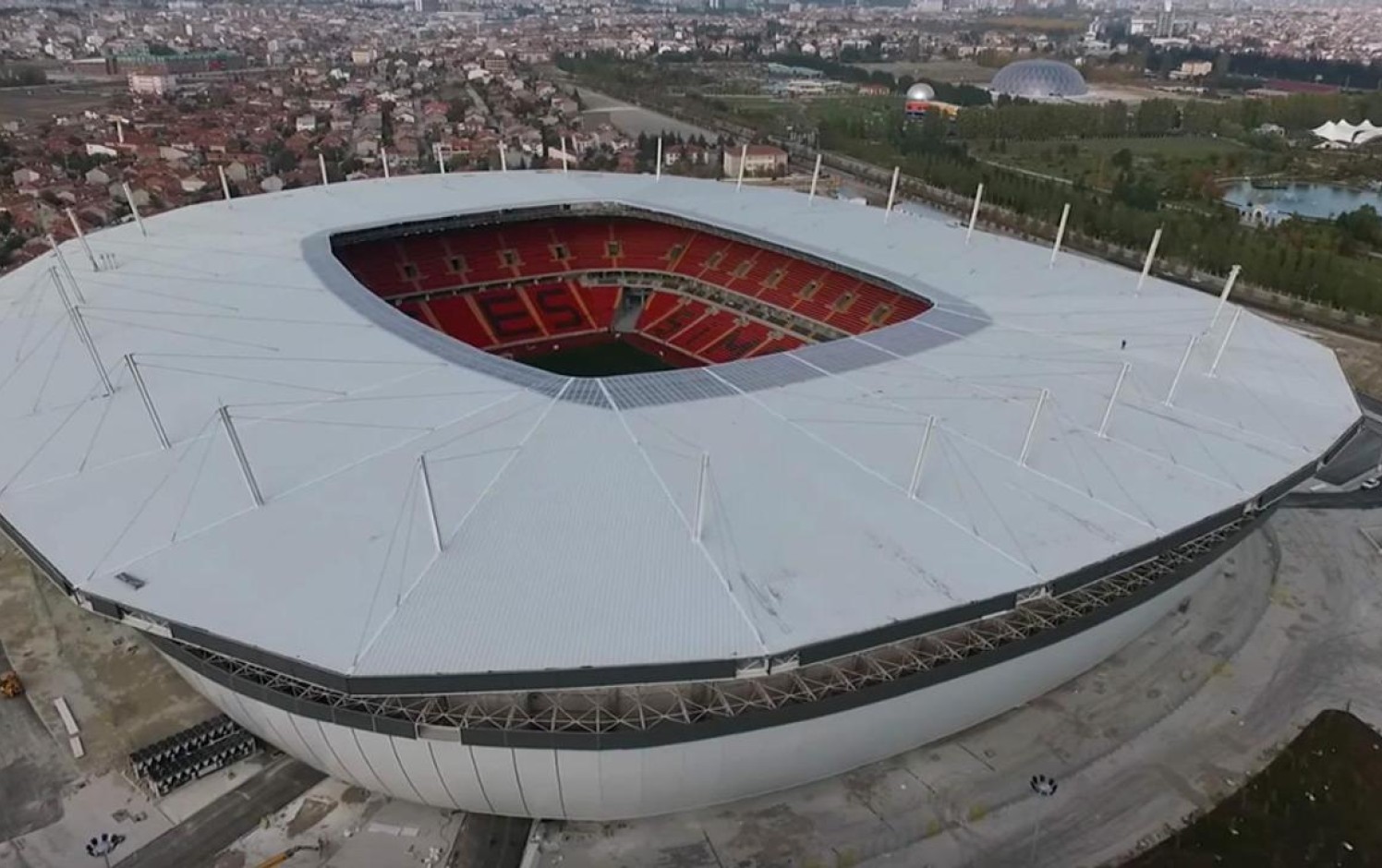 Eskişehir Stadium