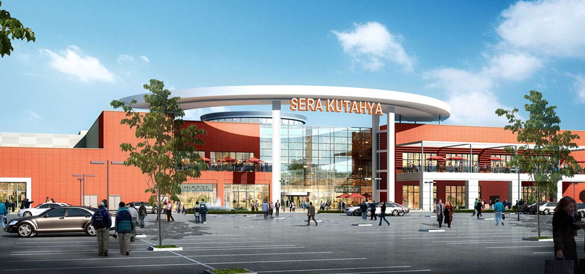 Sera Shopping Center