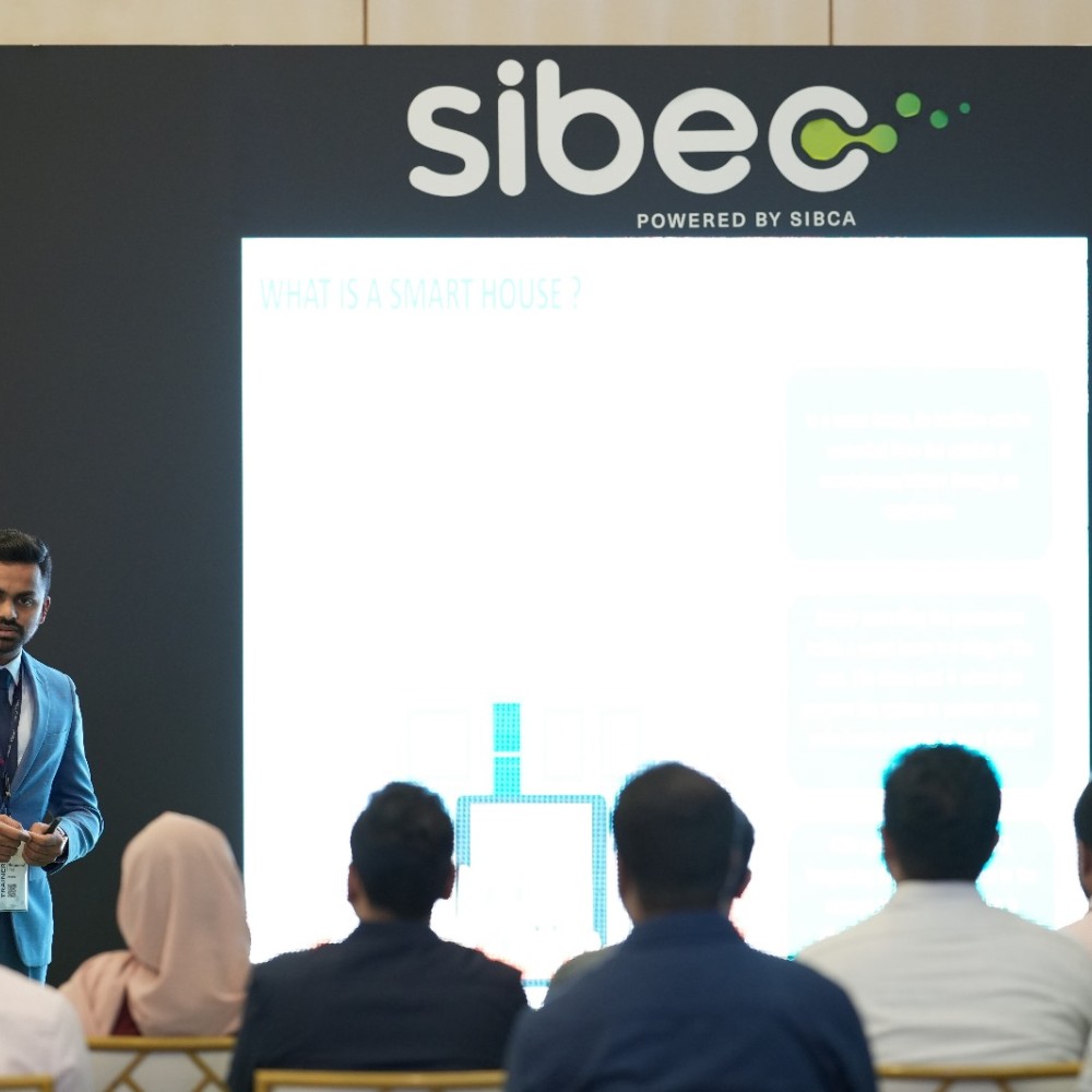 Abu Dhabi'de İnovasyon ve Teknoloji Rüzgarı: SIBEC Fuarına Katıldık!