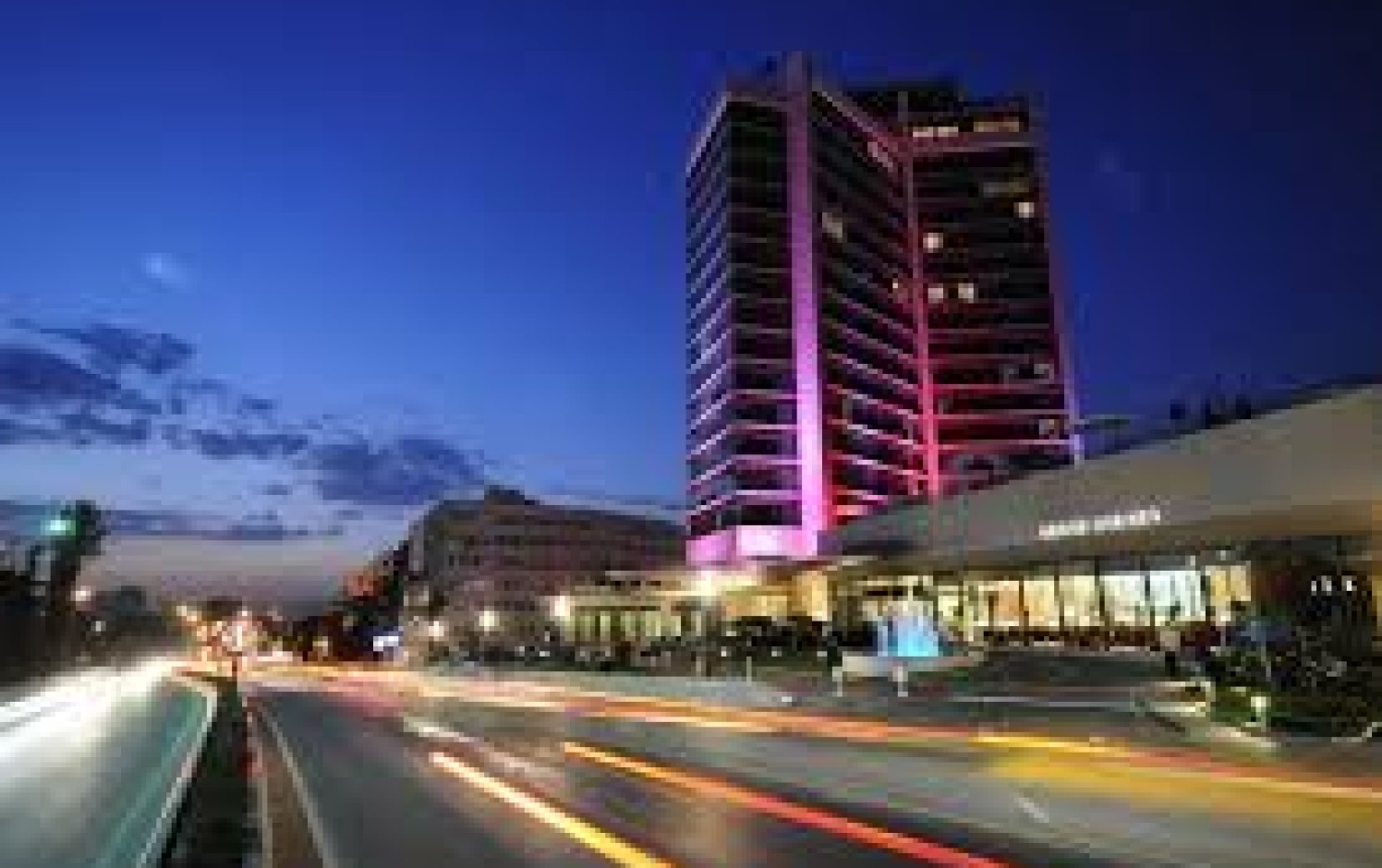 Intercontinental Grand Ankara